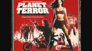 The grindhouse blues  Robert Rodriguez Planet Terror soundtrack [upl. by Ramsay459]