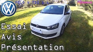 Ma Volkswagen POLO 5 en détail  VAM VW POLO [upl. by Esinnej516]