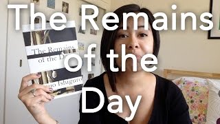 The Remains of the Day Book Review [upl. by Yesnikcm]