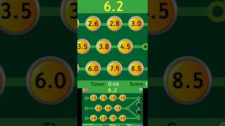 A fun game for adding decimals elementarymath elementaryteacher k5 mathgames mathfactfluency [upl. by Adin]