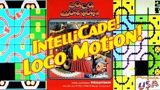 IntelliCade Loco Motion [upl. by Danyluk]