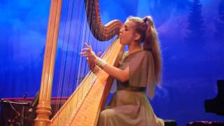 Joanna Newsom  Peach Plum Pear  Live at Civic Theatre New Orleans 9916 [upl. by Airretal130]