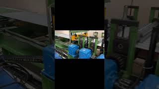 Sunway Corrugated Panel Roll Forming Machine 14 [upl. by Enyawud]