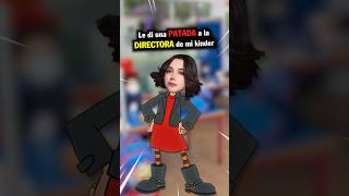 Ep12  Patee a la directora  Clase Libre  podcast claselibre comedia escuela kinder [upl. by Atwekk397]