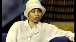 Rachelle Ferrell  INTERVIEW  1994 [upl. by Gibbeon]