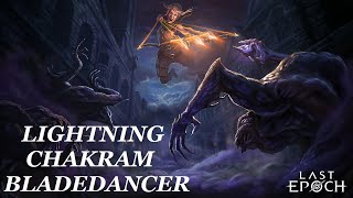 Last Epoch  Lightning Chakram Bladedancer Build Guide 10 Updated [upl. by Lorna]