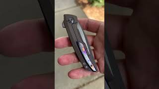 Geoff Blauvelt flipper Tuff Knives [upl. by Maloy604]