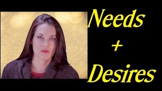 Teal Swan  How To Meet Your Needs and Desires clip from Paris workshop [upl. by Arratal687]