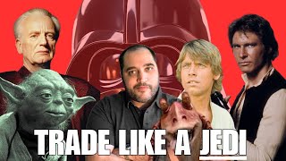 How to Trade Like a Jedi  Stock Market Lessons from Star Wars [upl. by Eniamirt570]