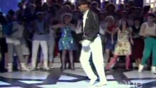 Michael Jackson STOLE The Moonwalk [upl. by Noek218]