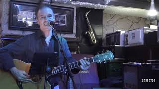 July 4 2024 Acoustic Jam Excerpts  Black Bear Pub  Toronto Ontario Canada [upl. by Mechling]