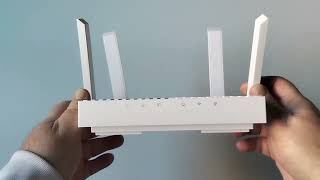 Cudy Enrutador Wi Fi AC1200 Gigabit Buena marca con un buen funcionamiento [upl. by Labana221]