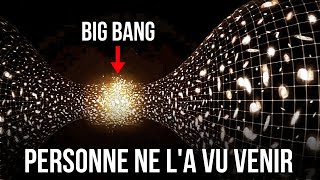 Le Big Bang est terminé  Le télescope James Webb trouve des preuves dun autre univers [upl. by Jordanson108]