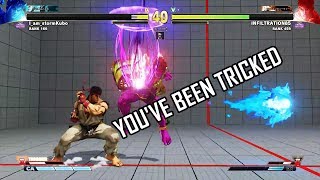 SFVAE  Infiltration Ryu vs Stormkubo Kage  Itazan Zangief [upl. by Aeneus]