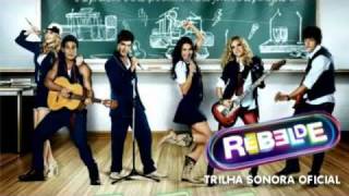 Trilha Sonora Oficial  Rebelde Record  Desculpe o auê  Luiza Possi [upl. by Anavoj776]