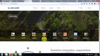 Installation Geoslope Geostudio 2012 Fr [upl. by Yelsnia]