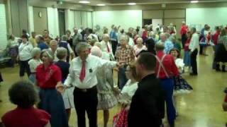 Boys n Berries Buena Park CA RedWhite amp Blue Square Dance Mike Luna callingmp4 [upl. by Sabrina]