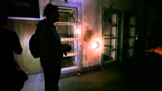 Kempton Park Abandoned HAUNTED Hospital Short film [upl. by Caldera]