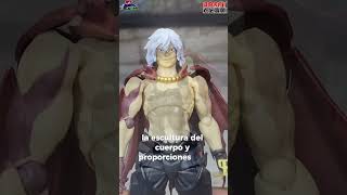 Esta fenomenal 🔥 Shigaraki Tomura Boku no Hero marca Amazing Yamaguchi  Unboxing Review [upl. by Onofredo]