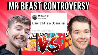 MRBEAST Controversy be like [upl. by Vita]