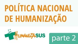 HUMANIZACIÓN DE LA SALUD 5 [upl. by Drus]