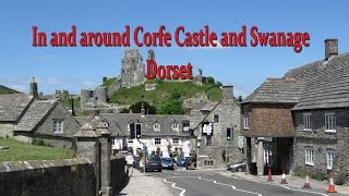 In and around Corfe Castle and Swanage Dorset wmv [upl. by Anival717]