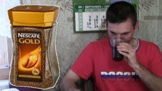 Кофе Nescafe GoldCoffee Nescafe Gold [upl. by Saundra]