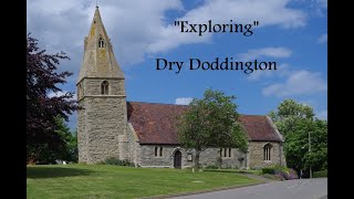 “Exploring” Dry Doddington Lincolnshire 2024 inc Drone footage [upl. by Myrta]