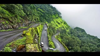 Pachmarhi hill station8 Pachmadrhi Ghat  Road Trip  Pachmarhi tourism पचमढ़ी घाट चढ़ाई [upl. by Ntsud]