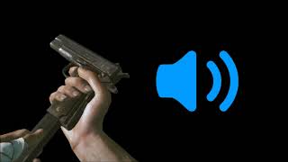 Gun Reload Sound Effects HD  Free Sound Pack [upl. by Rehpotsrihc]