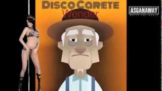 DISCO CARETE  CONTADINO DI ORBASSANO ft WENDER [upl. by Arimihc]