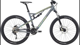 VTT GITANE KOBALT FS DEORE [upl. by Emmit]