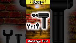 Massage Gun Facial Gun😍😍 shorts massagegun massager bodymassage [upl. by Coralyn402]