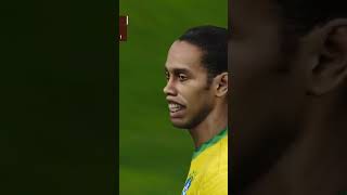 Ronaldinho Goal vs England footballgoal football soccer goals brazil ronaldinho england [upl. by Conley175]