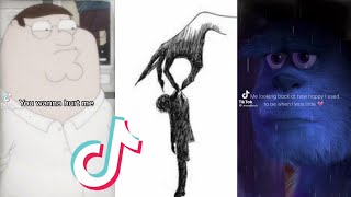 Sad Tiktok Compilation That Can Make You Cry🥲 [upl. by Einaj]