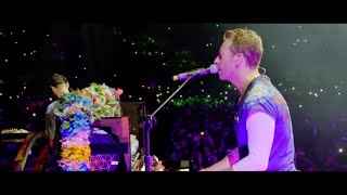 Coldplay  Paradise Live in São Paulo [upl. by Takashi]