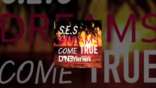 SES  Dreams Come True DAN3Y Remix Korea Ver [upl. by Haisoj]