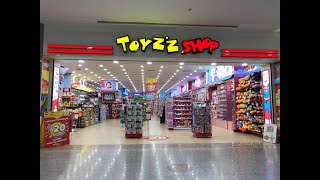 Ankara Ankamall Toyzz Shop HeMan Köşesi [upl. by Nnylodnewg360]