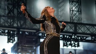 Taylor Swift  dont blame me  live reputation tour [upl. by Wanyen161]