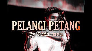 Pelangi Petang  Sudiman  cover  instrumental seruling [upl. by Justin]