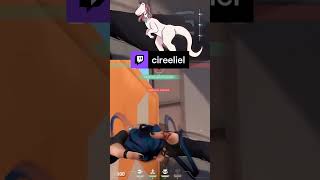 Czasem jestem też dinożarłem cireeliel Twitch [upl. by Lytsirk]