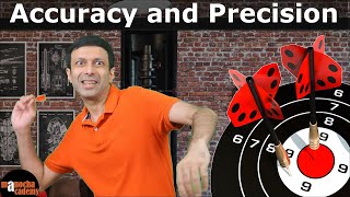 Accuracy and Precision [upl. by Zales]