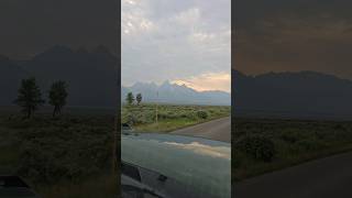 Explore the Majestic Teton National Park A Journey Through Natures Paradise shorts viral travel [upl. by Nile]