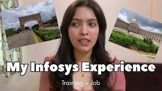 Why did I leave Infosys  Mysore Training  Full job experience [upl. by Nitnelav]