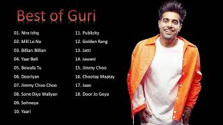 Top Hit Songs of Guri  Punjabi Jukebox  Latest Punjabi Songs 2020 [upl. by Lledualc981]