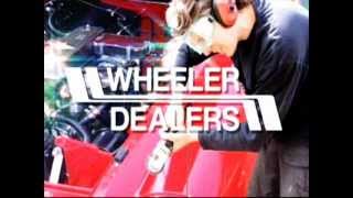 Wheeler Dealers First Intro  The Wideboys quotBalaclavaquot [upl. by Evreh]