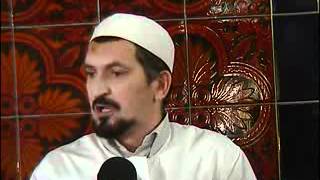 CHIKH BOURBIA dars en kabyle le bon comportement avec ALLAH الأدب مع الله [upl. by Hpseoj]