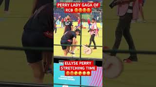 ELLYSE PERRY CLOSE MOMENT 😘😍cricket trending viral rcb wpl perry shorts memes reels [upl. by Cony]