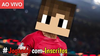 🔴 JOGANDO com INSCRITOS no HYLEX [upl. by Nylesaj656]