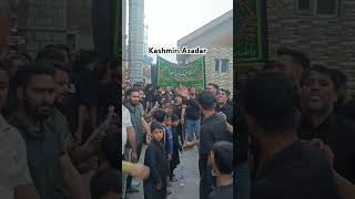 Kashmiri noha noha by mudasir Bashir kashmir explore hussain [upl. by Atinnek]